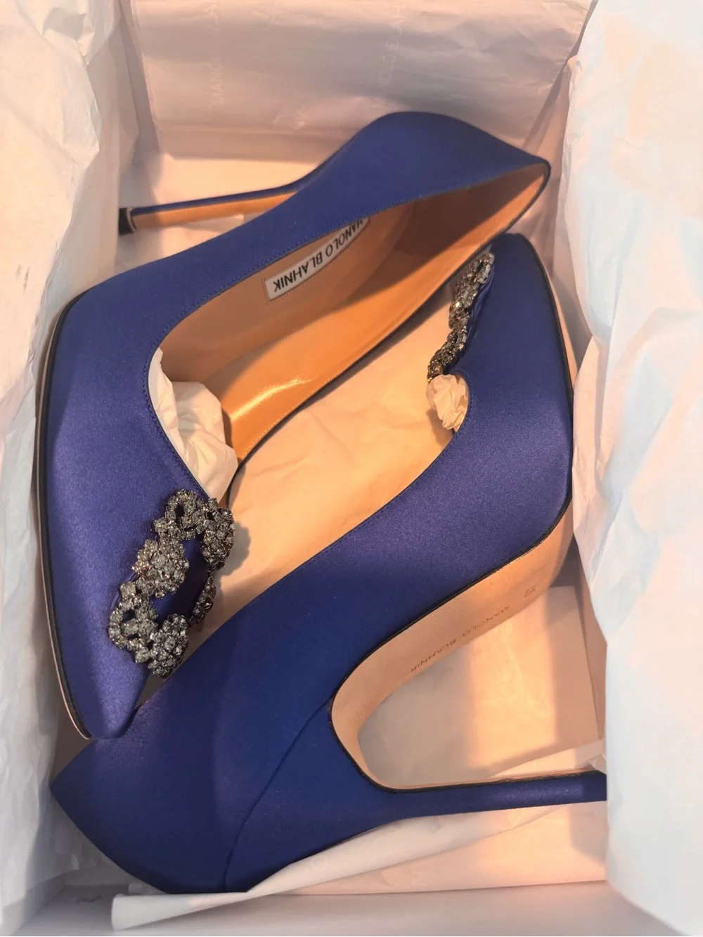 Manolo Blahnik manolo blahnik